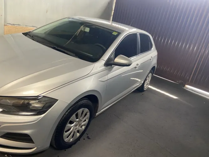 Volkswagen Polo 1.6 MSI Total Flex 16V 5P AUT 2020