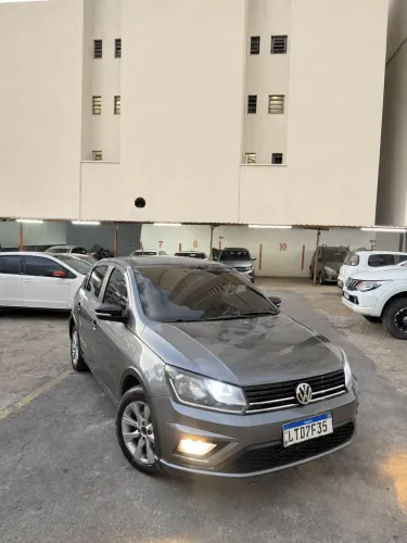 Volkswagen Gol Geração VII Track 1.0 12V Total Flex Mec. 4P 2018