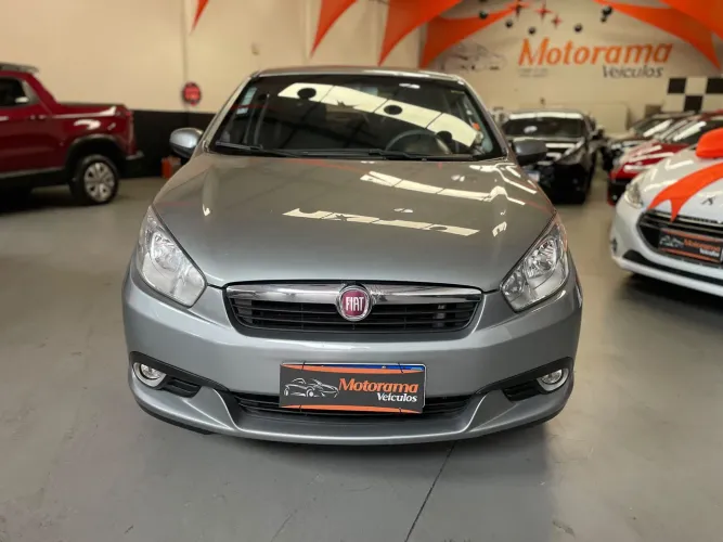 Fiat Grand Siena Attrac. 1.4 EVO F.flex 8V 2015