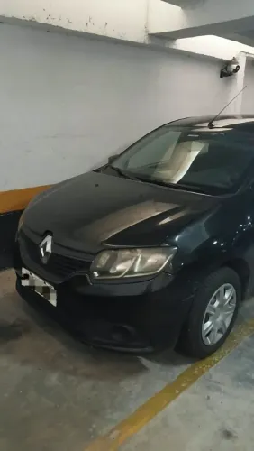 Renault Logan Authentique Flex 1.0 12V 4P 2019