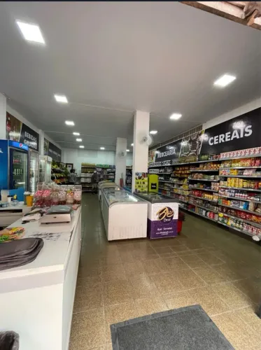 MERCEARIA TODA MONTADA