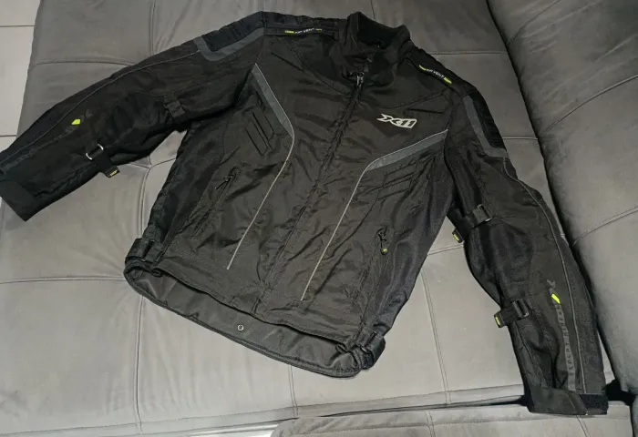 Jaqueta x11 masculina