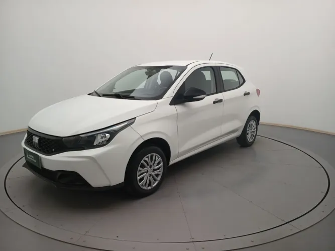 Fiat Argo Drive 1.0 6V Flex 2025