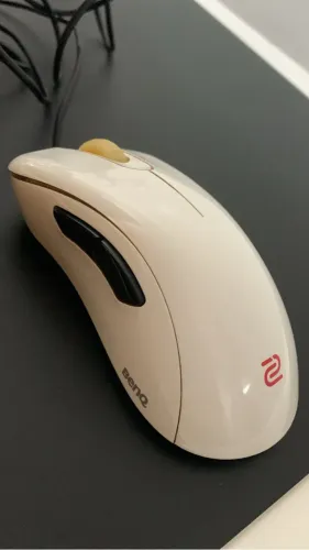 Mouse Zowie EC1-A White 