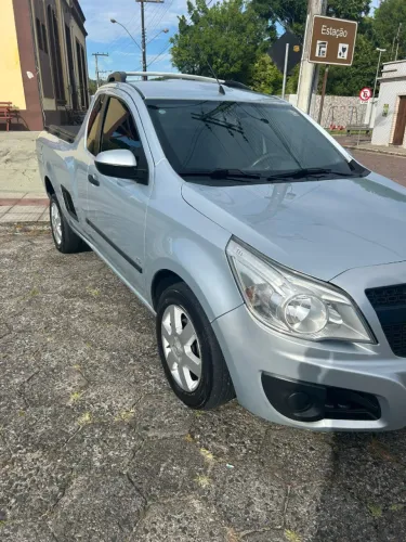 Chevrolet Montana LS 1.4 Econoflex 8V 2P 2011