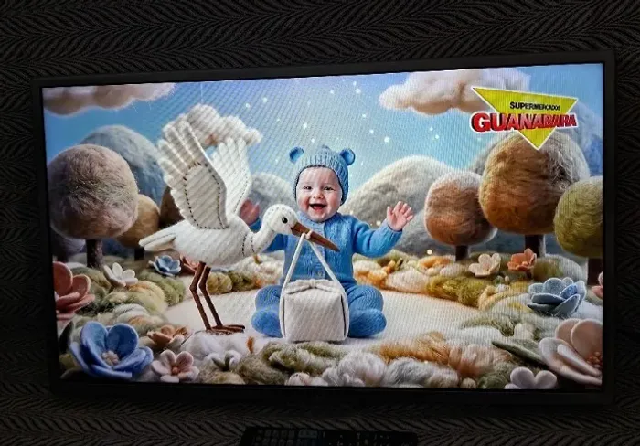 Vendo tv LG 32"