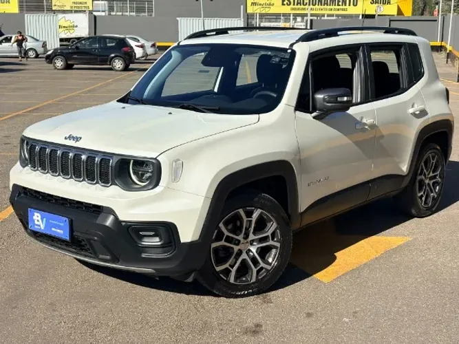 Jeep Renegade Long. T270 1.3 TB 4X2 Flex Aut. 2023
