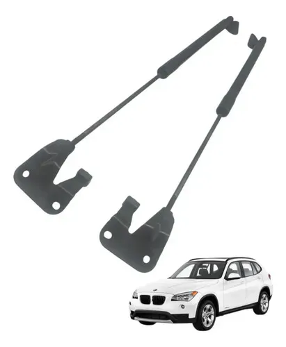Par Amortecedor Tampa Traseira Bmw X1 S Drive N20 2.0 2015