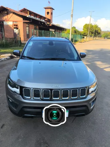 Jeep Compass Longitude 2.0 4X4 Dies. 16V Aut. 2021
