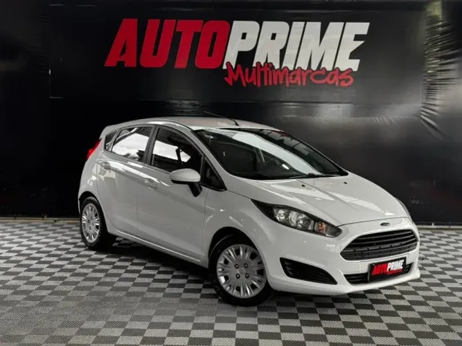 Ford Fiesta 1.5 16V Flex Mec. 5P 2014