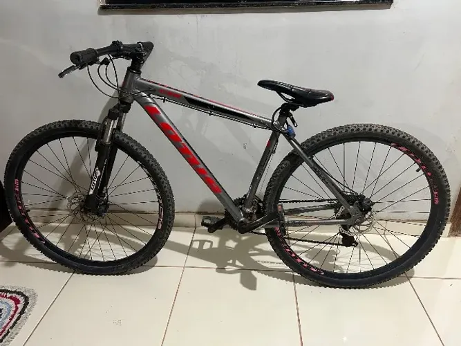 Bicicleta Lotus