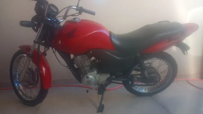 vendo fan 125 ES 11/12