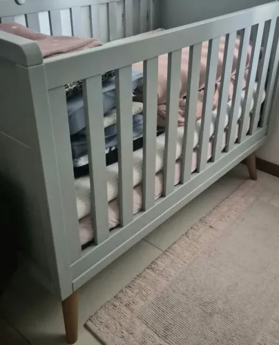 Vendo Berço da Quater qualidade excelente