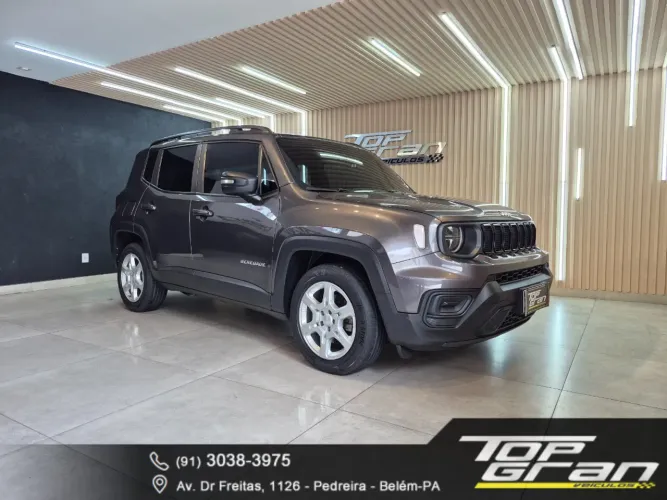 Jeep Renegade Sahara T270 1.3 Turbo 4x2 Aut. 2025