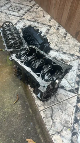 Motor parcial sandero 1.016v D4D