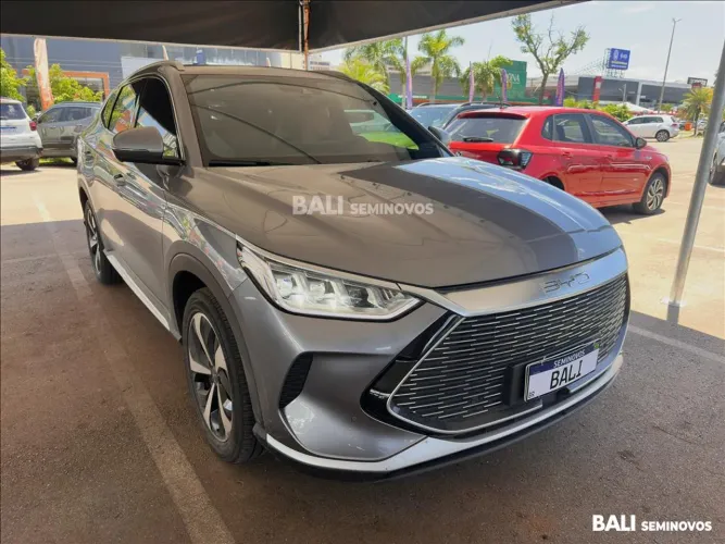 BYD Song Plus 1.5 16V Aut. (hibrido) 2025