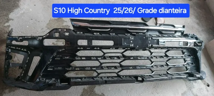S10 High Country 24/26/ grade dianteira 