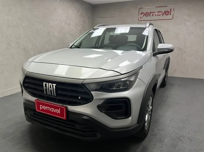 Fiat Pulse 1.0 Turbo 200 Flex Aut. 2022