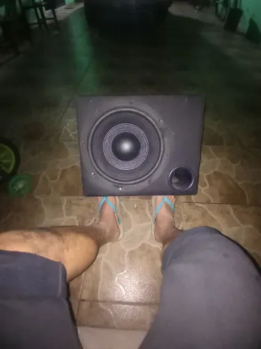 Som automotivo venda