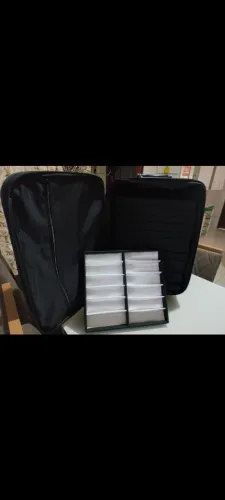 Maleta para armações 