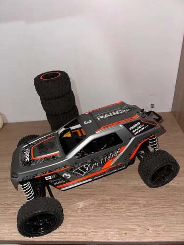 kyosho rage ve 