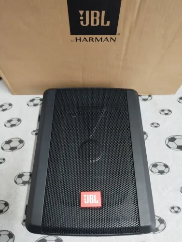 Caixa Som Jbl Amplificada Subwoofer