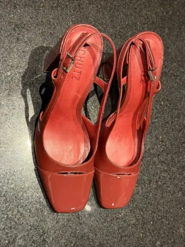 Sapato Schutz