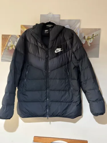 jaqueta nike bobojaco com capuz original
