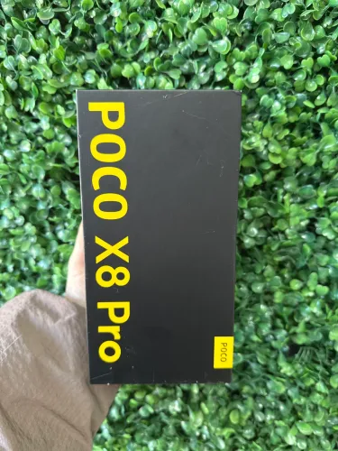 Poco X8 Pro - 256gb