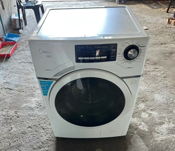 LAVA E SECA MIDEA 11KG ( COM GARANTIA )