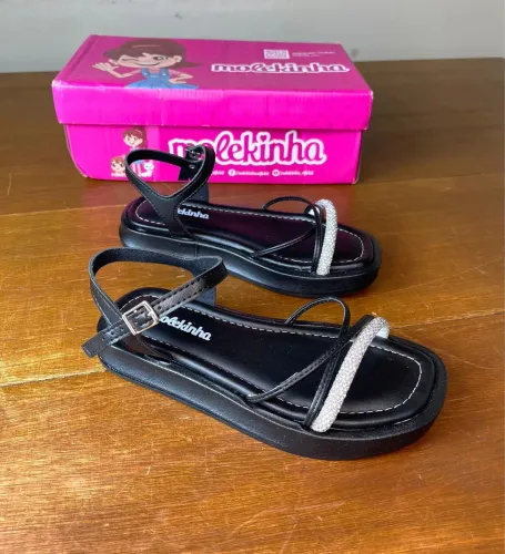 Sandália infantil papede