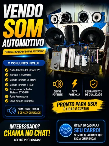 Som automotivo