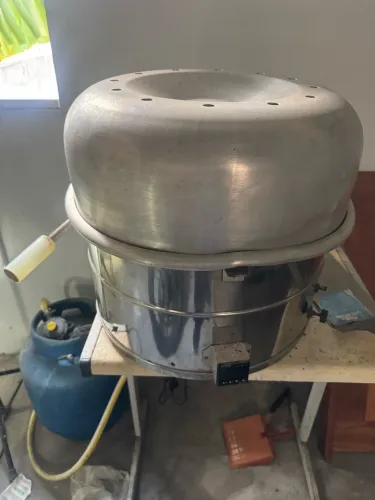 Forno Paulistano conservado