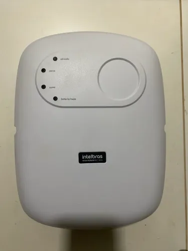 Alarme e monitoramento