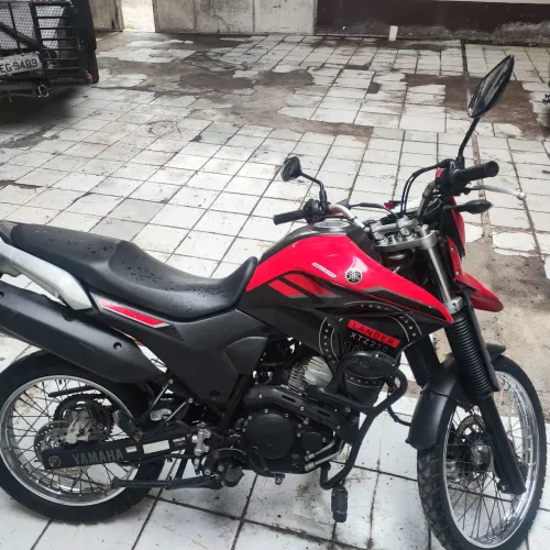 Yamaha Lander 250