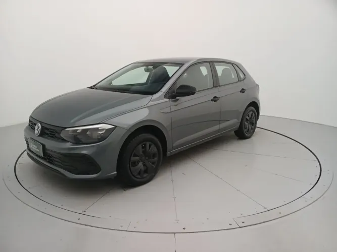 Volkswagen Polo Track 1.0 Flex 12V 5P 2026