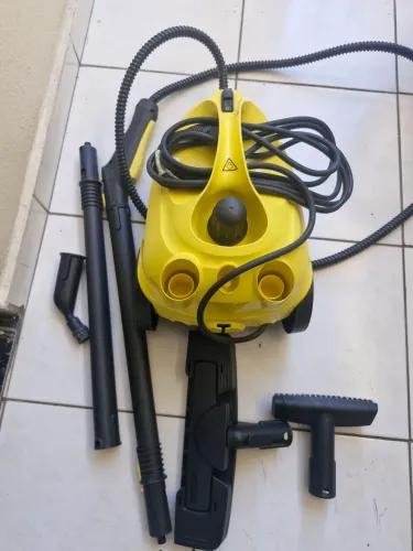 Lavadora a vapor karcher sc1020