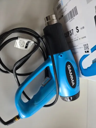 Soprador térmico - Gamma - 1500w