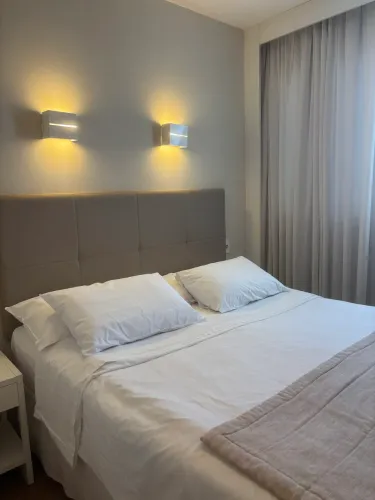 Aluguel de quarto em hotel