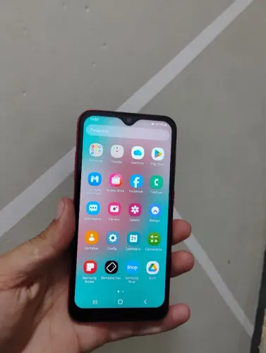 Celular Samsung Galaxy A01