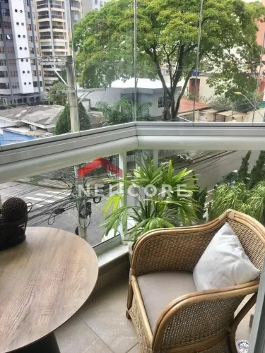 Apartamento em Rua Laura - Centro - Santo André/SP