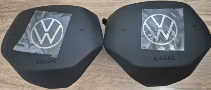 Air Bag Volante Polo T-cross Nivus Virtus 2g5880201exea Novo