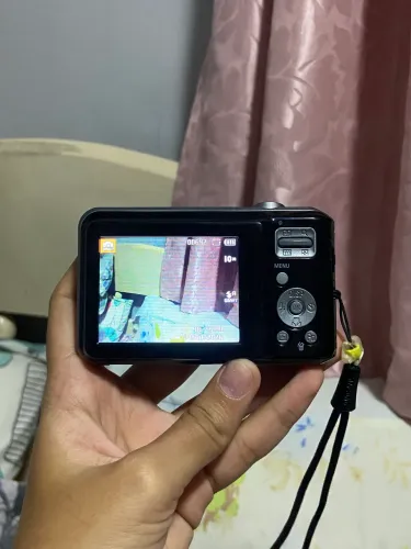 Câmera Samsung