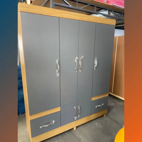 Guarda roupa de casal - entregamos hoje