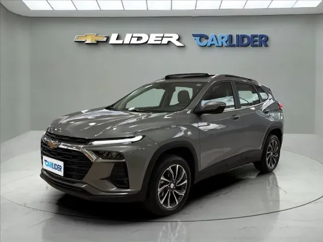 Chevrolet Tracker Premier 1.2 Turbo 12V Flex AUT 2026