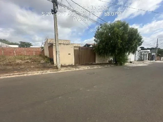 Oportunidade Única em PASSOS - MG | Tipo: Casa | Negociação: Leilão | Situação: Imóvel