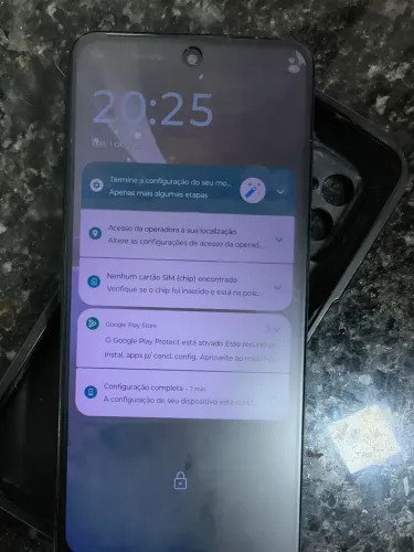 Celular Moto G 32.