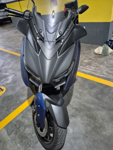 Xmax 250 azul 2021 