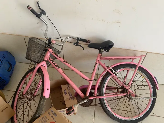 Bicicleta