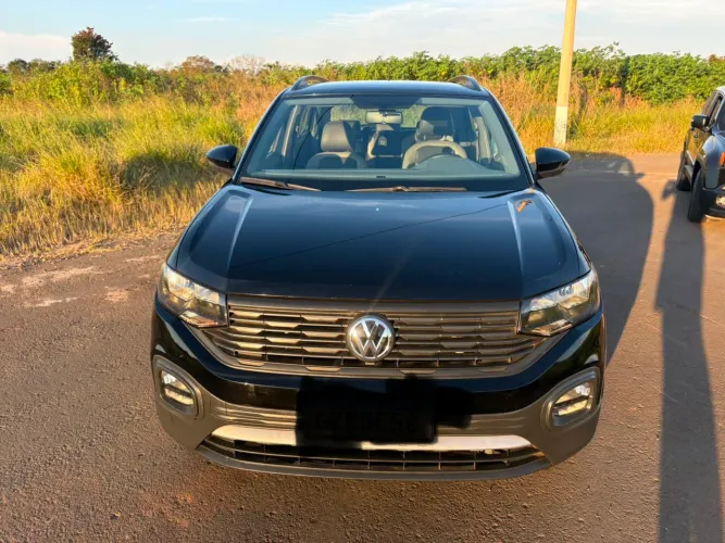 Volkswagen T-Cross Sense 1.0 TSI Flex 5P Aut. 2020